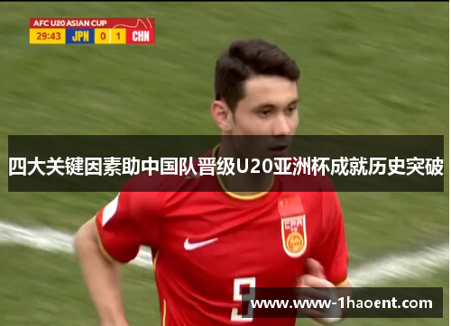 四大关键因素助中国队晋级U20亚洲杯成就历史突破