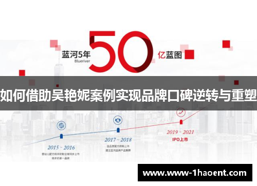 如何借助吴艳妮案例实现品牌口碑逆转与重塑